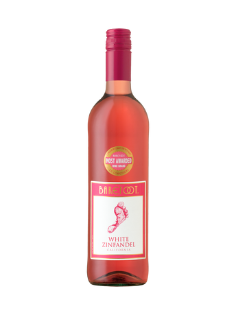 Barefoot White Zinfandel