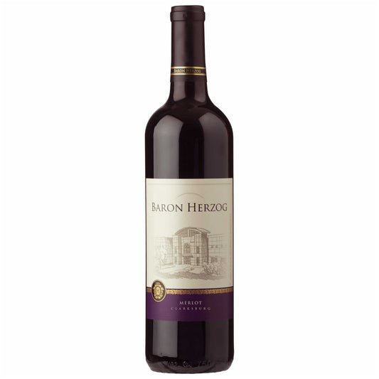 Baron Herzog Merlot