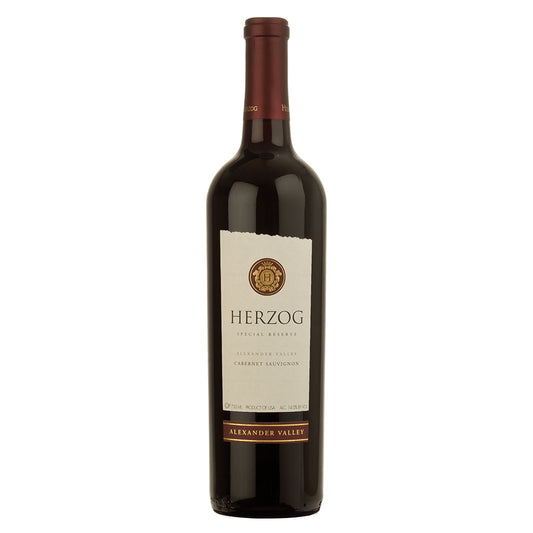 Baron Herzog Special Reserve Cabernet Sauvignon