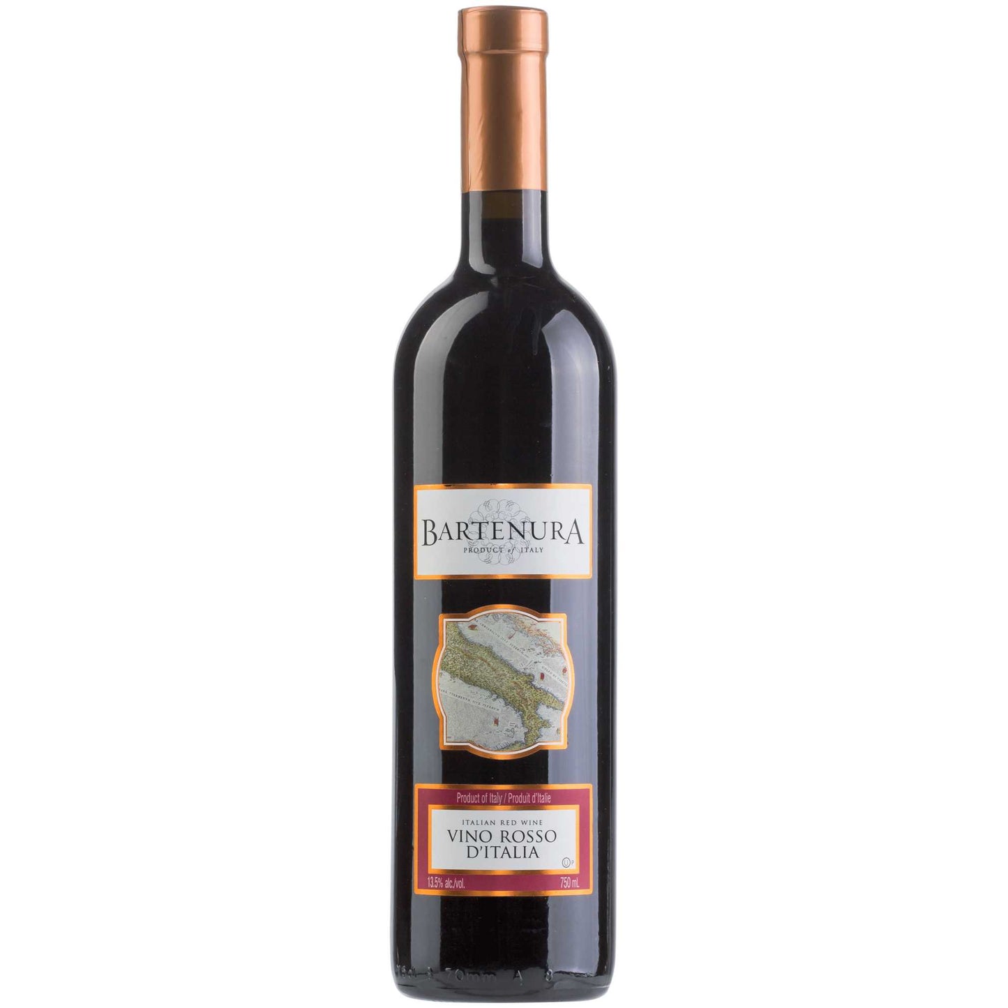 Bartenura Vino Rosso