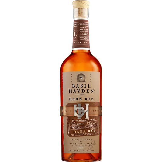 Basil Hayden Dark Rye