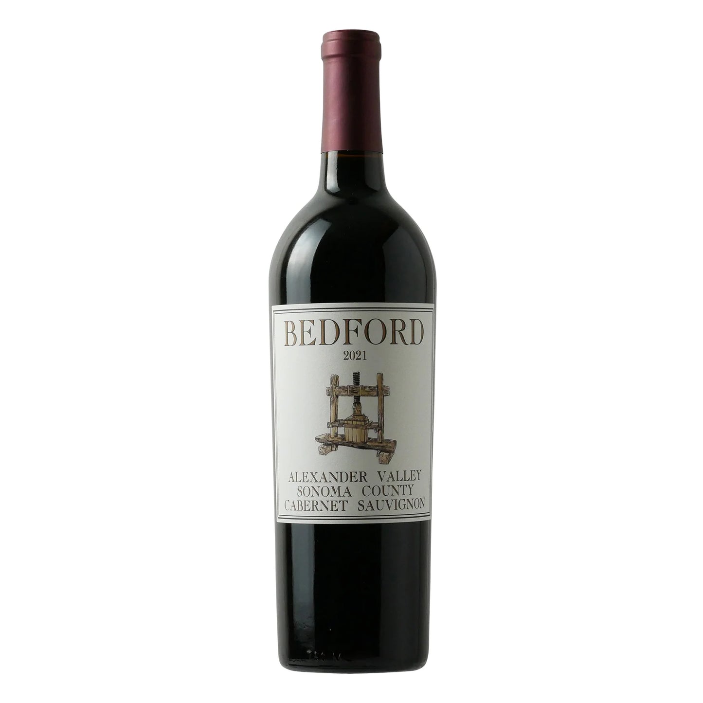 Bedford Alexander Valley Cabernet Sauvignon