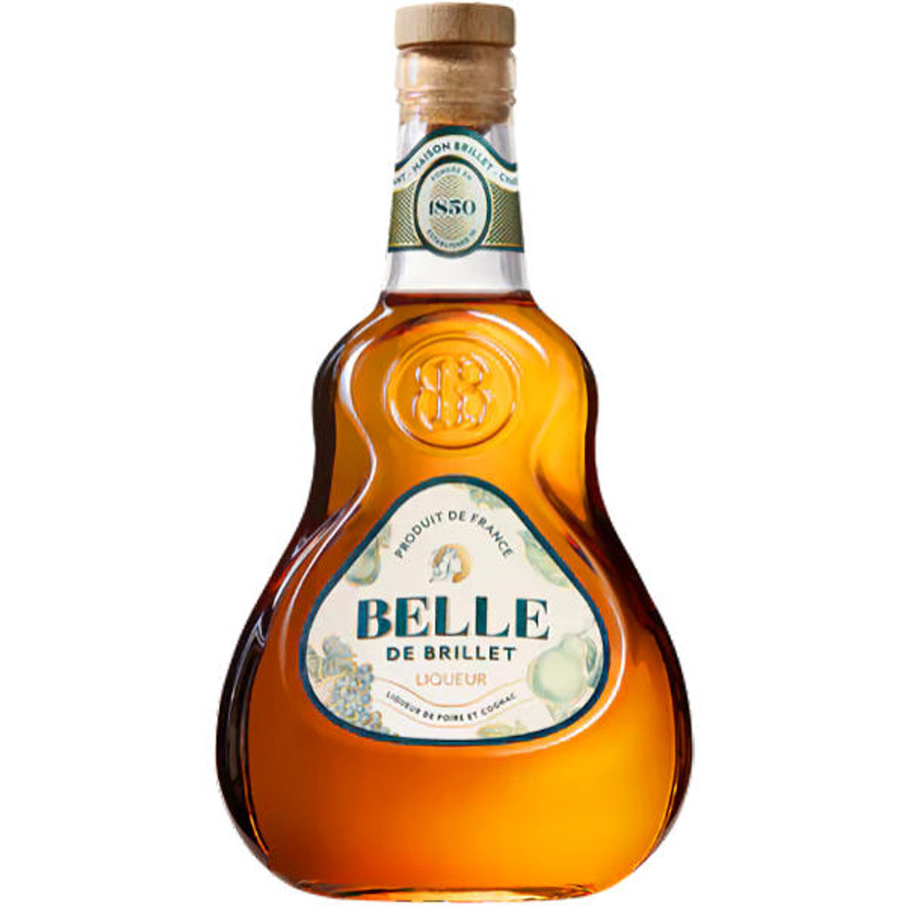 Belle de Brillet Pear Liquer