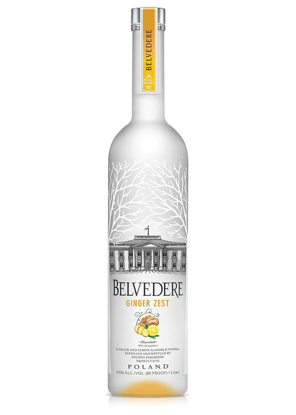 Belvedere Ginger