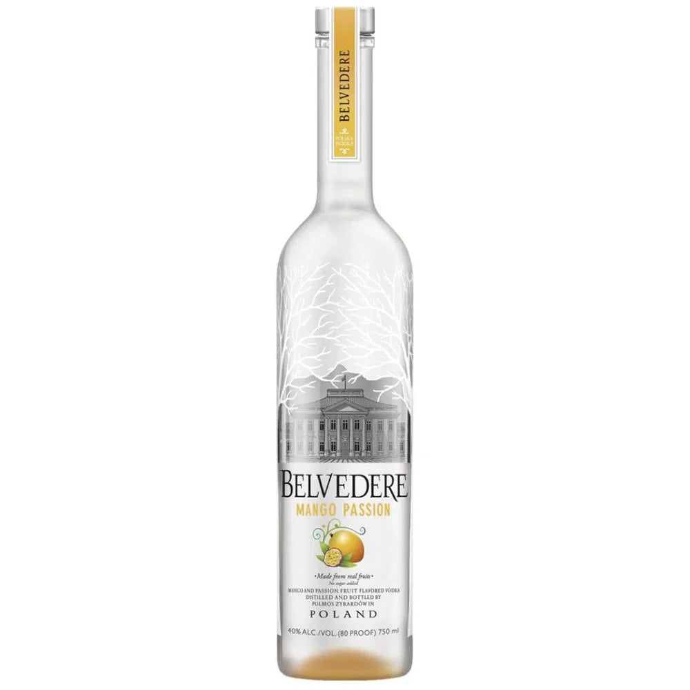 Belvedere Mango Passion