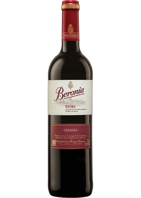 Beronia Rioja Crianza