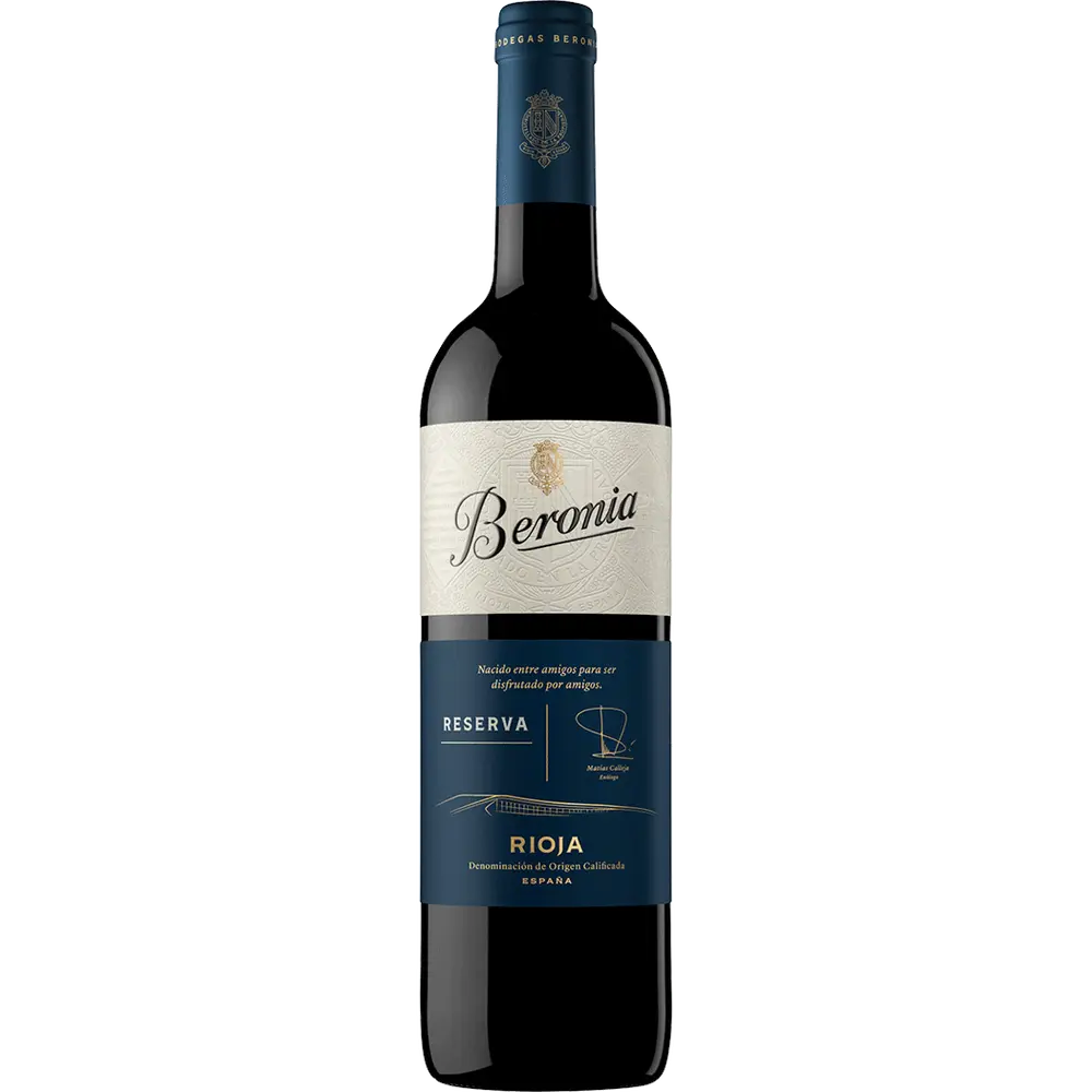 Beronia Rioja Reserva