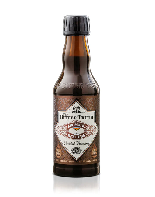 Bitter Truth Charcoal Bitters