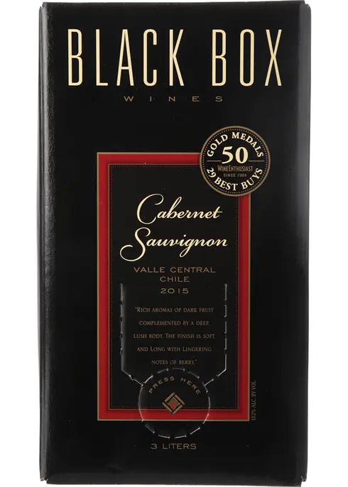 Black Box Cabernet Sauvignon