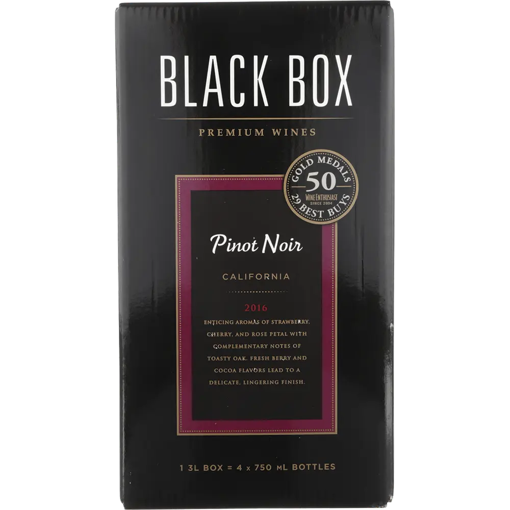 Black Box Pinot Noir