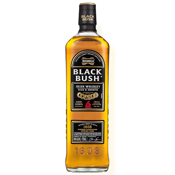 Black Bush Irish Whiskey