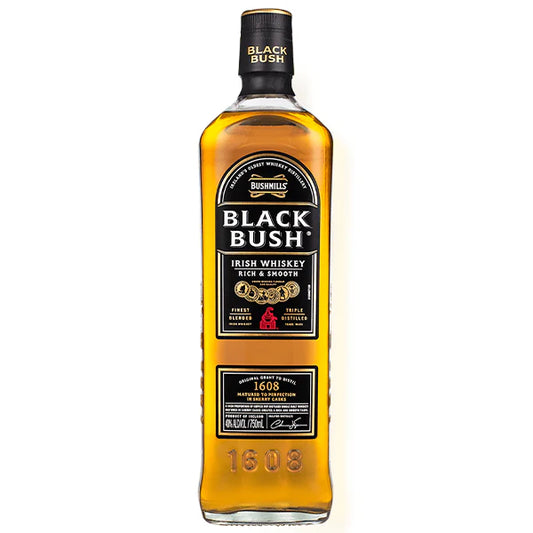 Black Bush Irish Whiskey