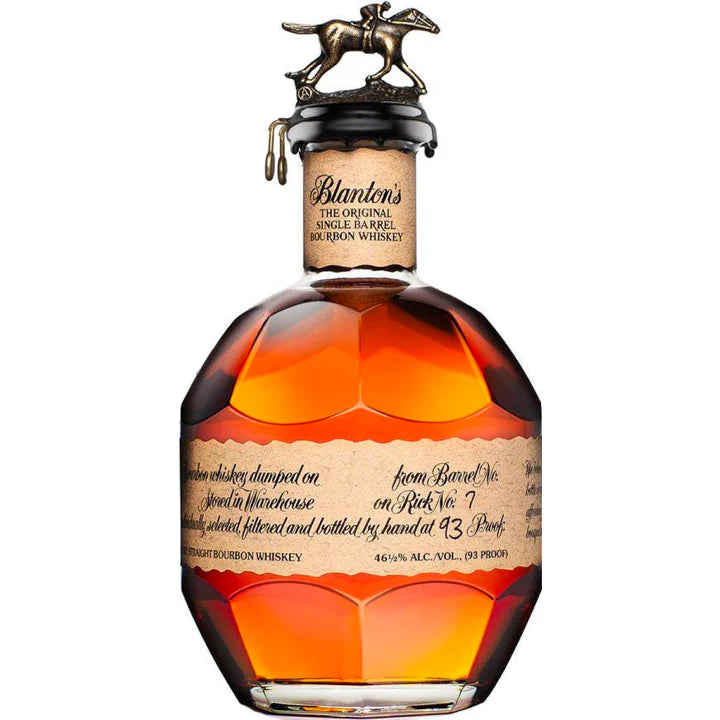 Blanton’s Single Barrel