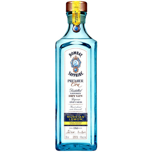 Bombay Sapphire Murcian Lemon