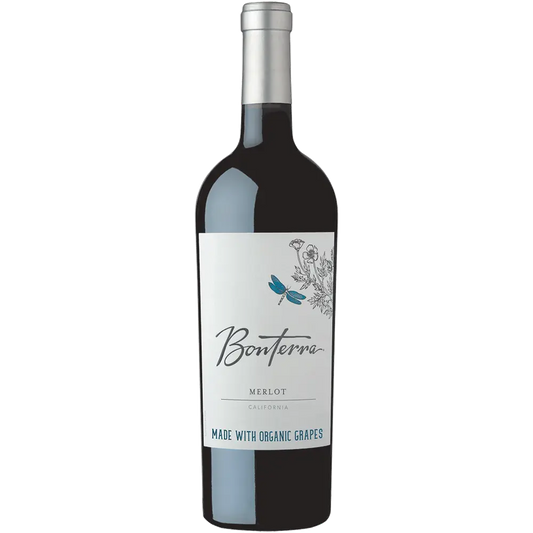 Bonterra Merlot Wine