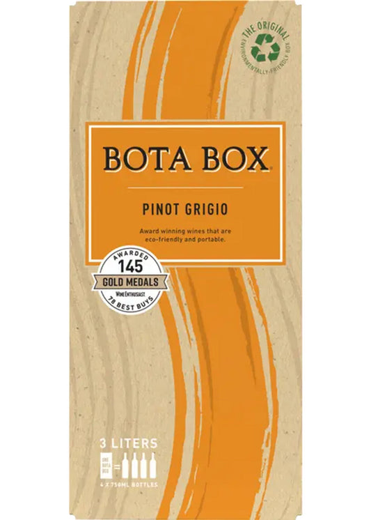 Bota Box Pinot Grigio