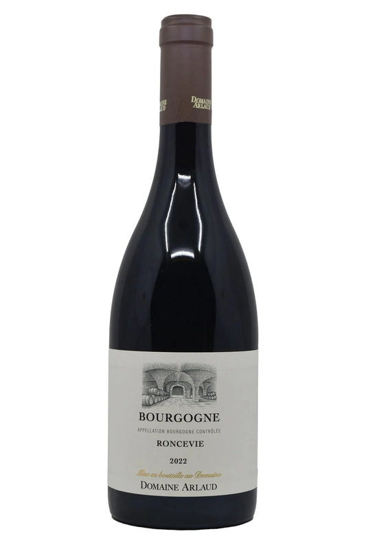 Bourgogne Rouge Roncevie