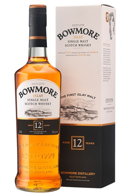 Bowmore 12