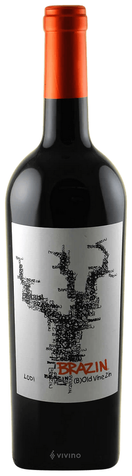 Brazin Zinfandel