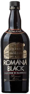 Romana Black Sambuca