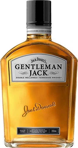 Jack Daniel's Gentleman Jack