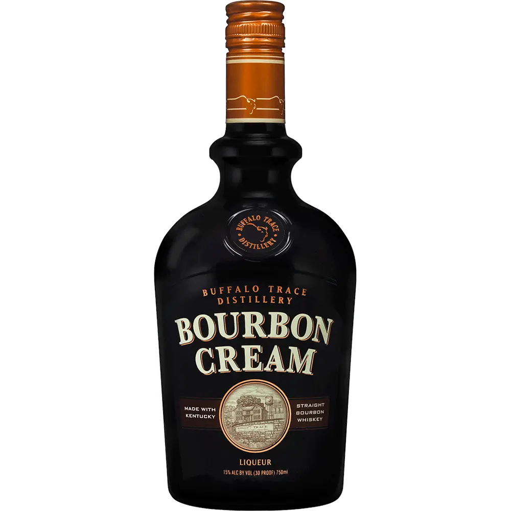 Buffalo Trace Bourbon Cream