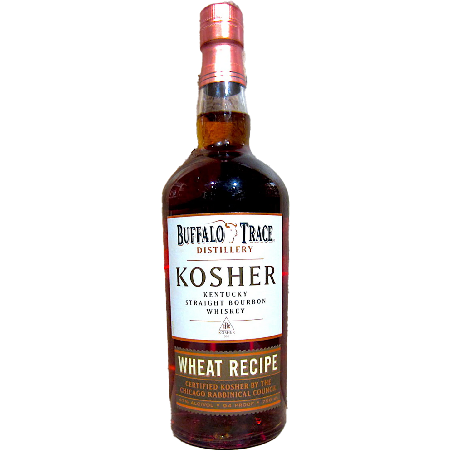 Buffalo Trace Kosher Wheat Recipe