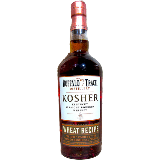 Buffalo Trace Kosher Wheat Recipe