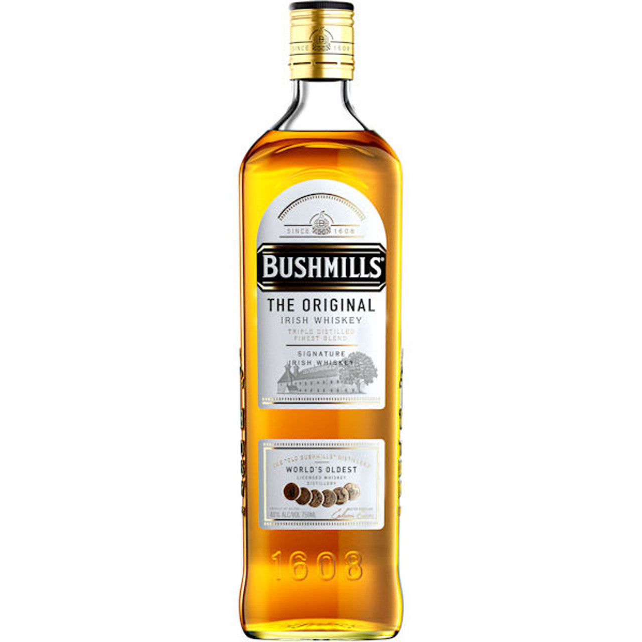 Bushmills Original Irish Whiskey