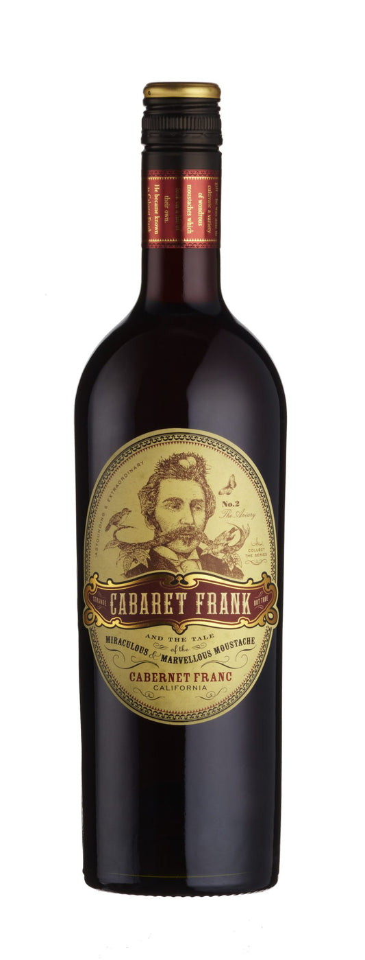 Cabaret Frank Cabernet Franc