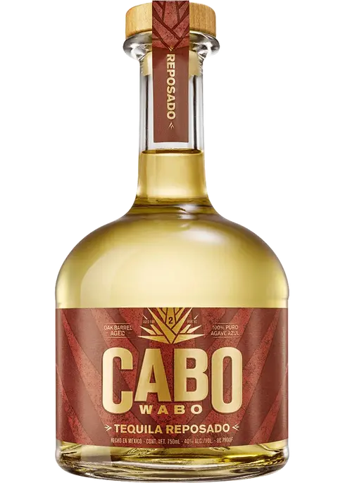 Cabo Wabo Reposado