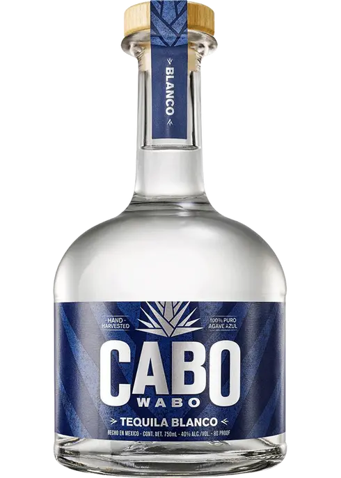 Cabo Wabo Tequila Blanco