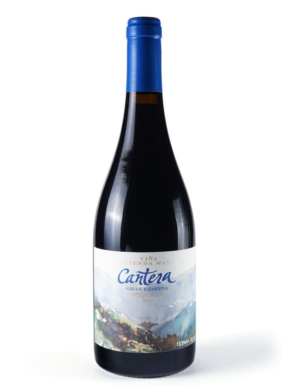 Cantera Gran Reserva Pinot Noir