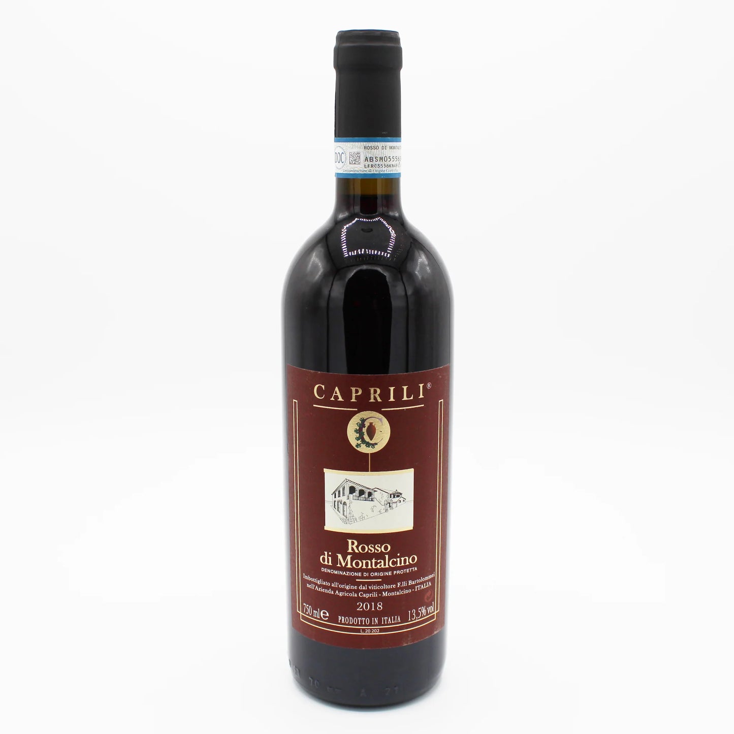 Caprili Rosso di Montalcino