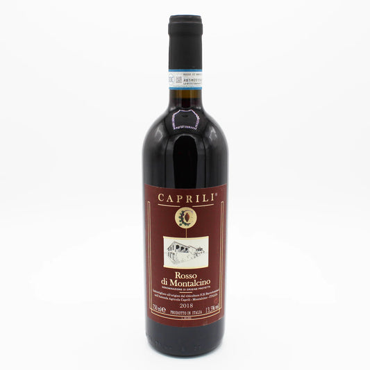 Caprili Rosso di Montalcino