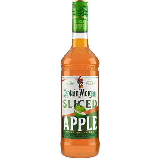 Captain Morgan Apple