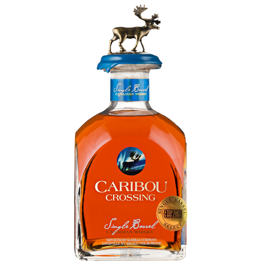 Caribou Crossing Single Barrel