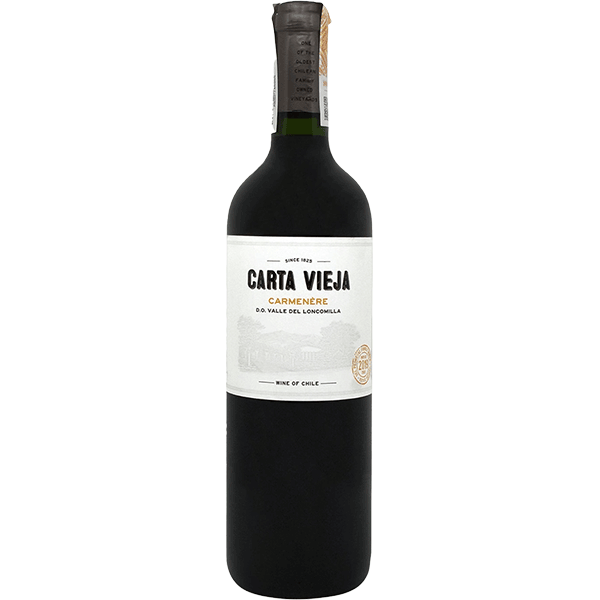 Carta Vieja Carmenere