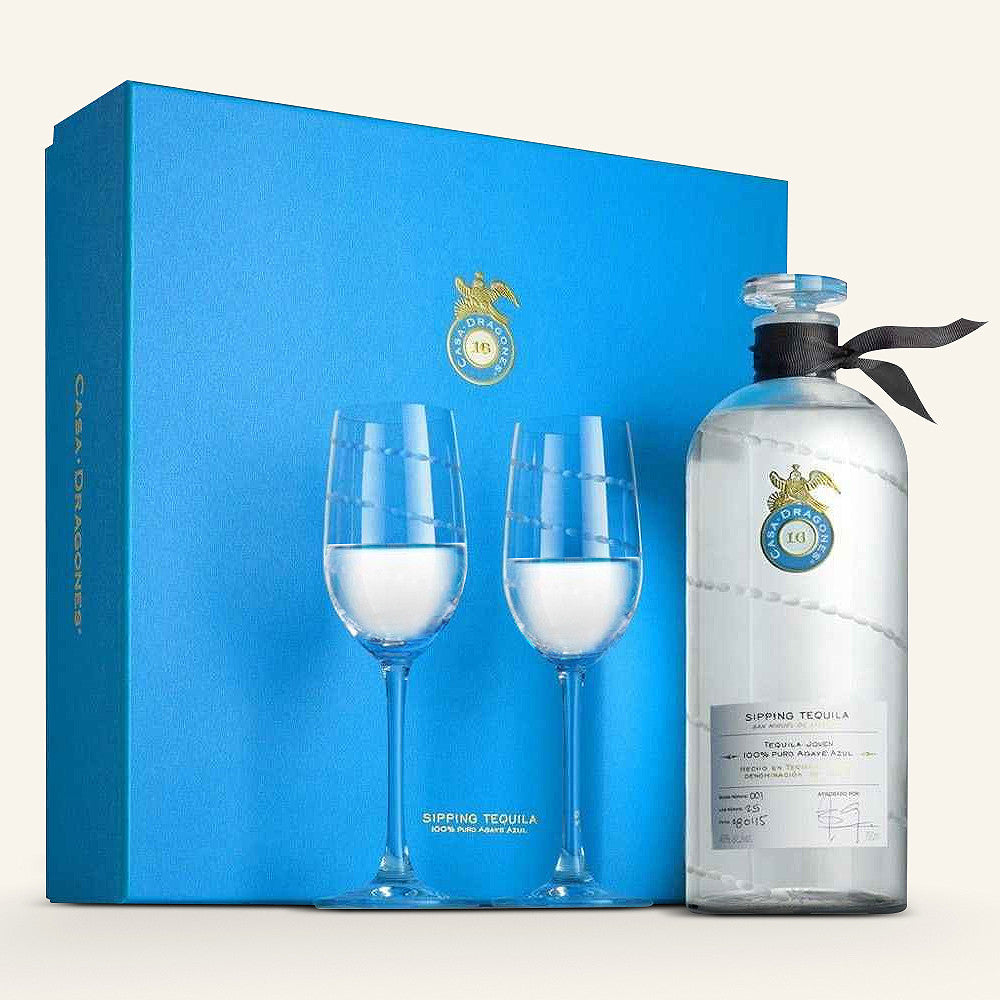 Casa Dragones Joven Gift Set