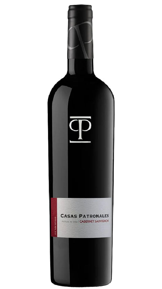 Casas Patronales Cabernet Sauvignon