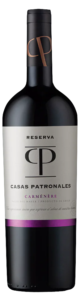 Casas Patronales Carmenere