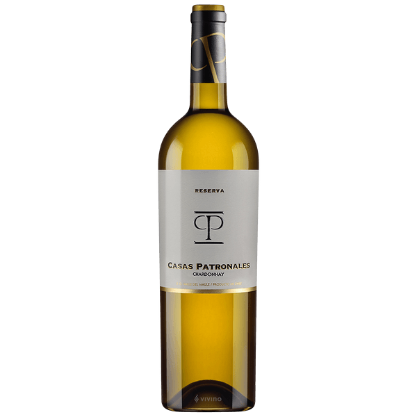 Casas Patronales Chardonnay