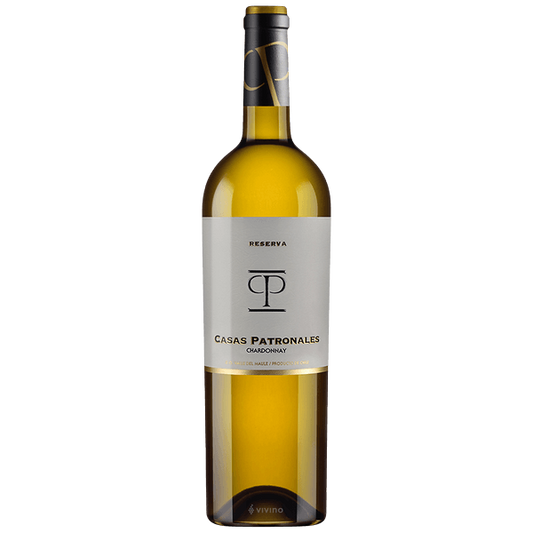 Casas Patronales Chardonnay