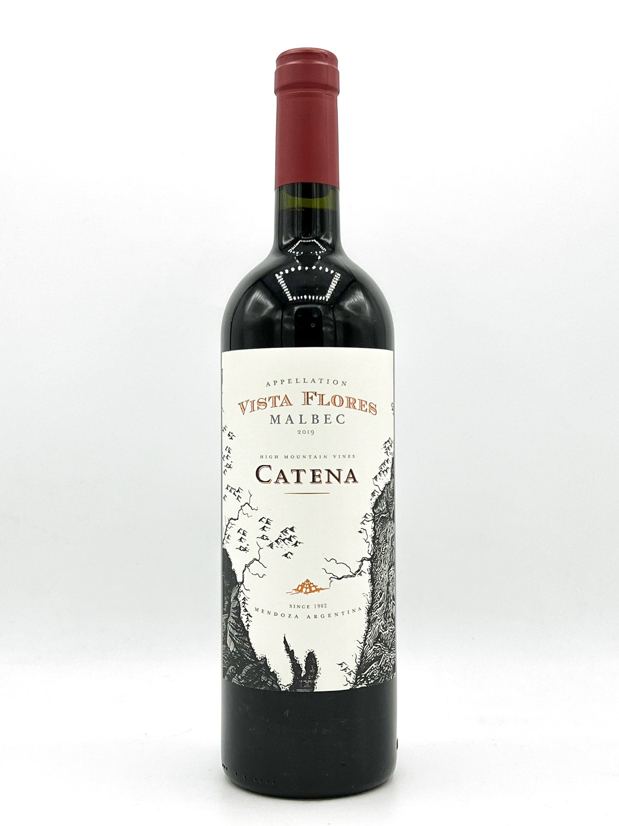 Catena Vista Flores Malbec