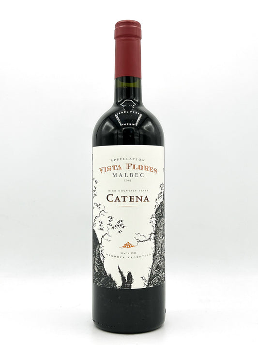 Catena Vista Flores Malbec