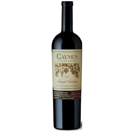 Caymus Special Selection 2016