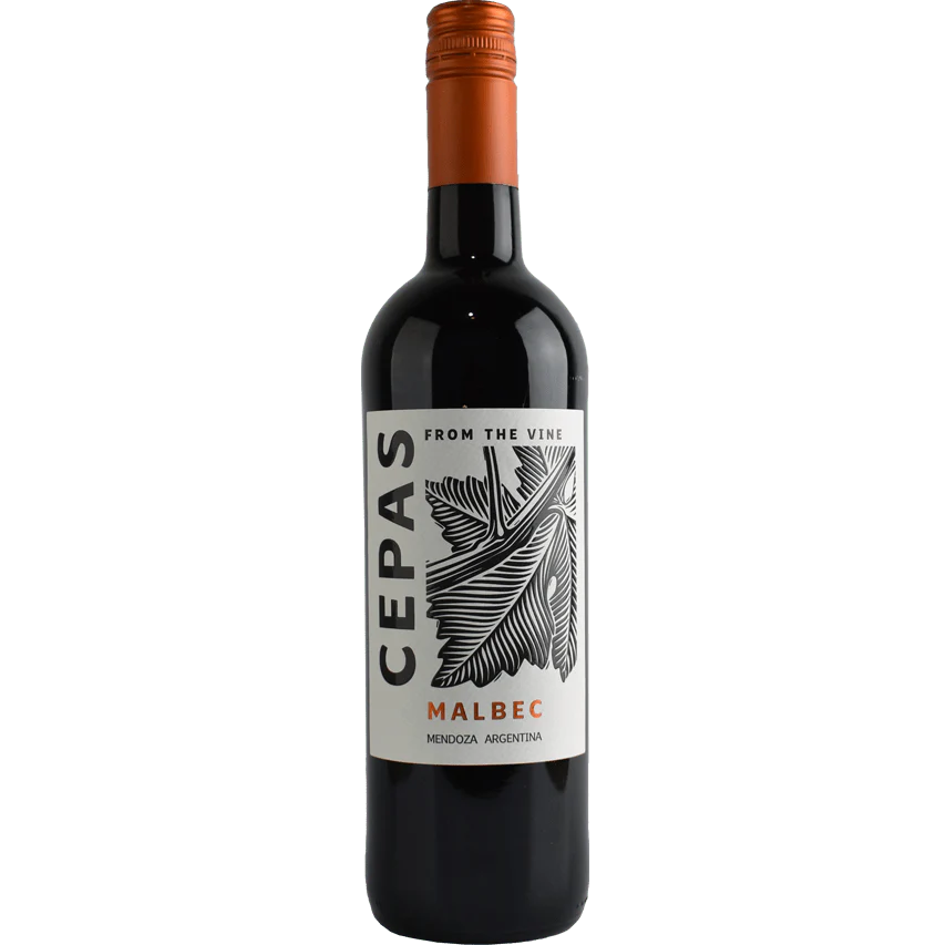 Cepas Malbec