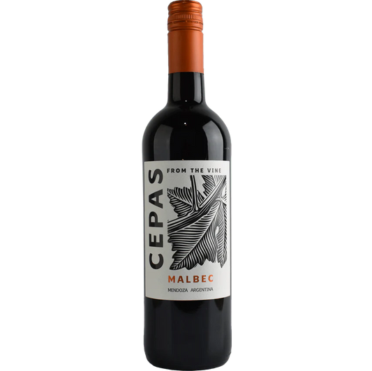 Cepas Malbec