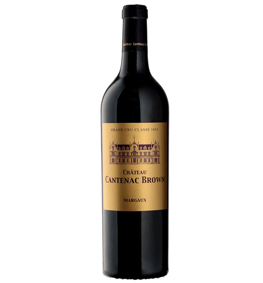 Chateau Cantenac Brown Margaux 2016