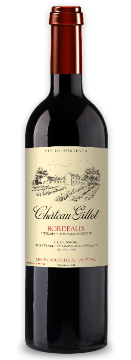 Chateau Gillet Bordeaux